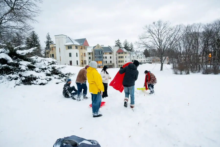 A Blizzard at Bard — frame 14
